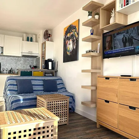 דירה Renove 4 Pers, Secteur Mole, Front De Mer, Parking Gratuit - Fr-1-749-69 *