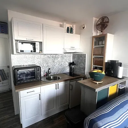 דירה Renove 4 Pers, Secteur Mole, Front De Mer, Parking Gratuit - Fr-1-749-69 *