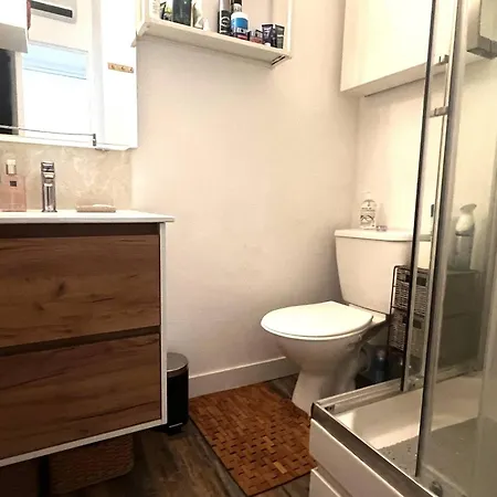 דירה Renove 4 Pers, Secteur Mole, Front De Mer, Parking Gratuit - Fr-1-749-69 אגדה
