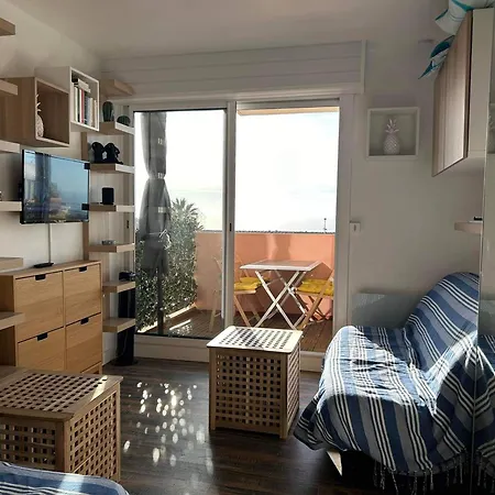 Renove 4 Pers, Secteur Mole, Front De Mer, Parking Gratuit - Fr-1-749-69 * אגדה